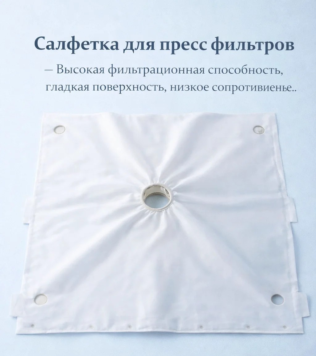 Полиэстеровые салфетки
